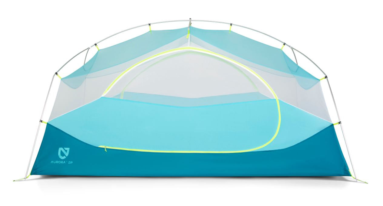 Nemo - Aurora 2P & Footprint - Frost/Silt