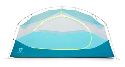 Nemo - Aurora 2P & Footprint - Frost/Silt