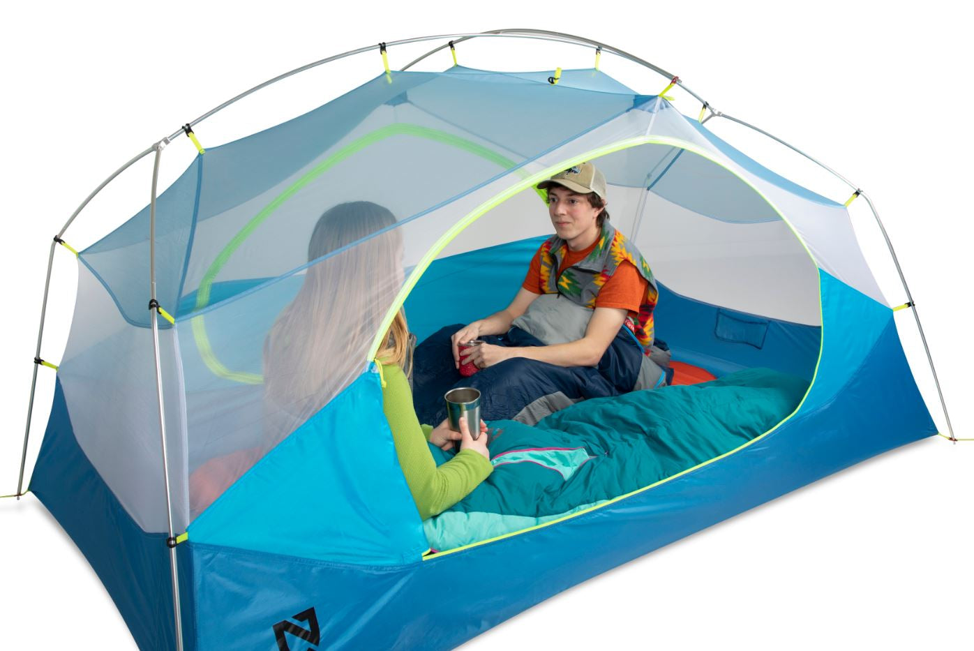 Nemo - Aurora 2P & Footprint