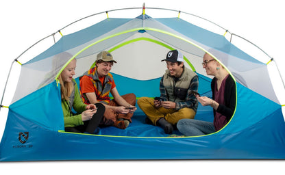 Nemo - Aurora 2P & Footprint