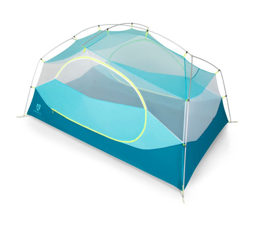 Nemo - Aurora 2P & Footprint - Frost/Silt