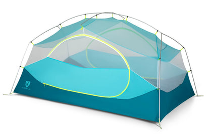 Nemo - Aurora 2P & Footprint - Frost/Silt