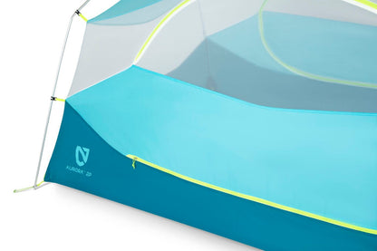 Nemo - Aurora 2P & Footprint