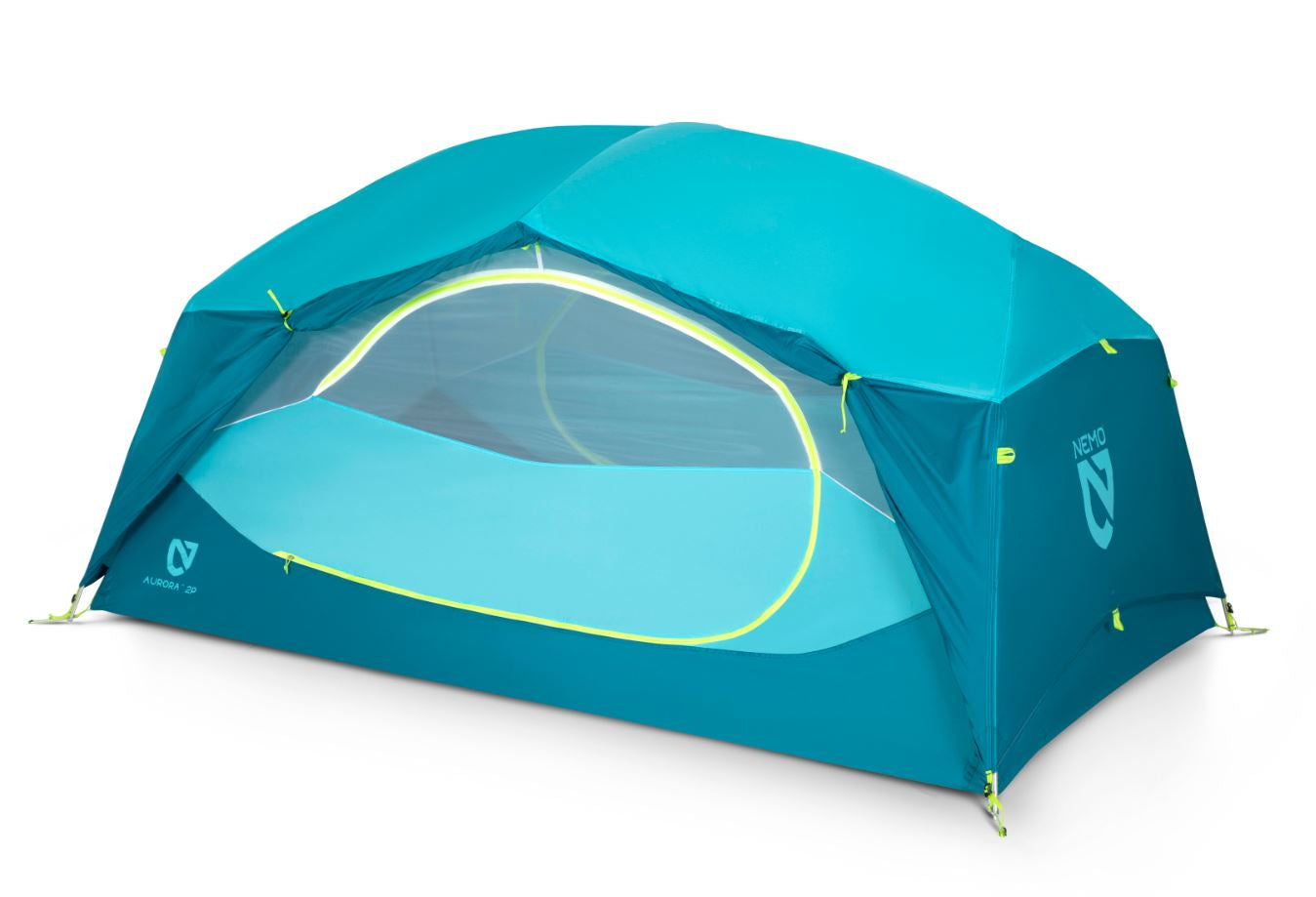 Nemo - Aurora 2P & Footprint