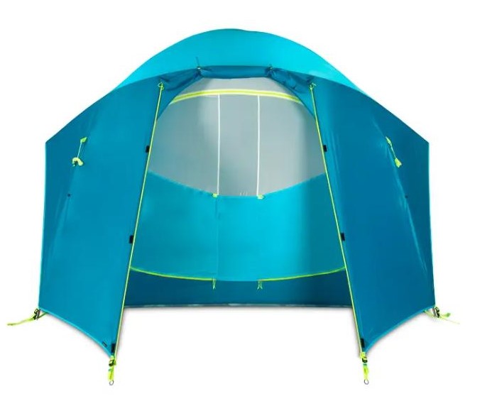 Nemo - Aurora Highrise 4P Camping Tent