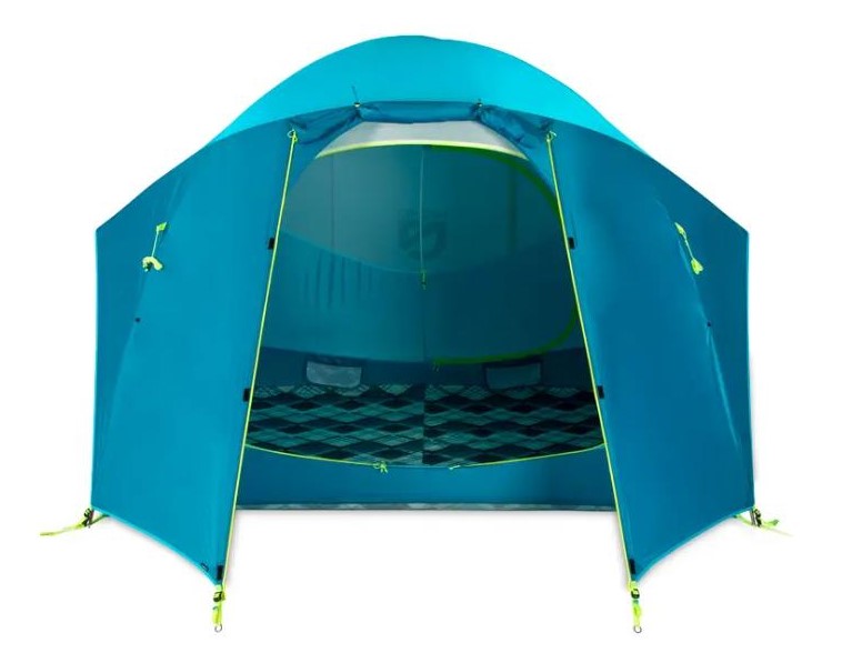 Nemo - Aurora Highrise 4P Camping Tent