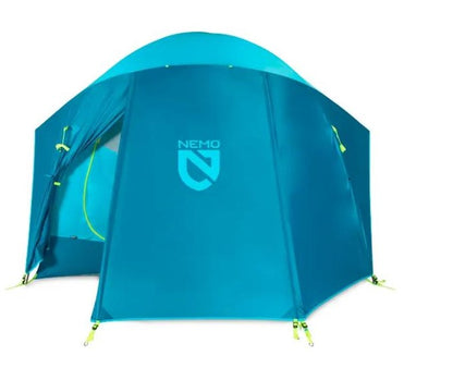 Nemo - Aurora Highrise 4P Camping Tent
