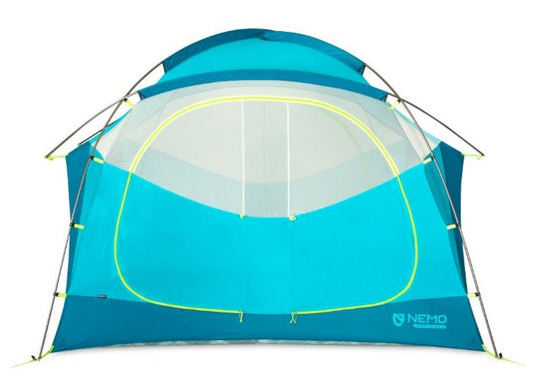 Nemo - Aurora Highrise 4P Camping Tent