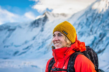 US Sherpa - Khumjung Hat - Snow