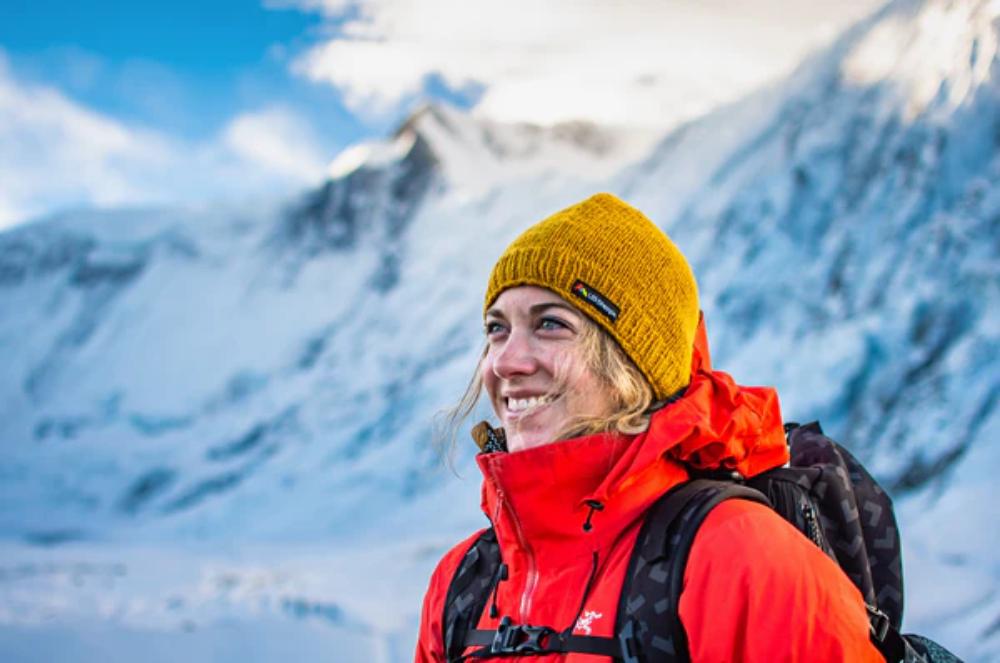 US Sherpa - Khumjung Hat - Frost