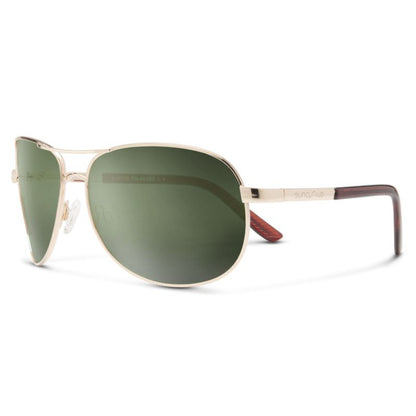 Suncloud - Aviator - Gunmetal; Silver Mirror