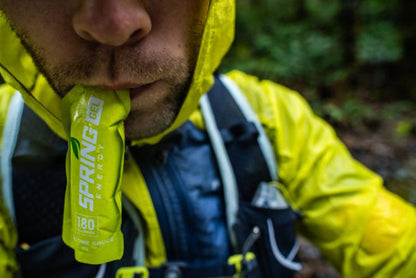 Spring Energy - Awesome Sauce