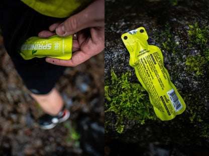 Spring Energy - Awesome Sauce