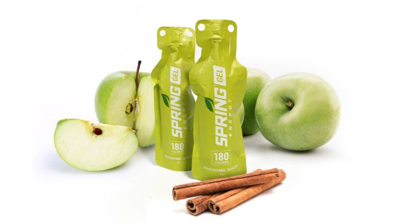 Spring Energy - Awesome Sauce