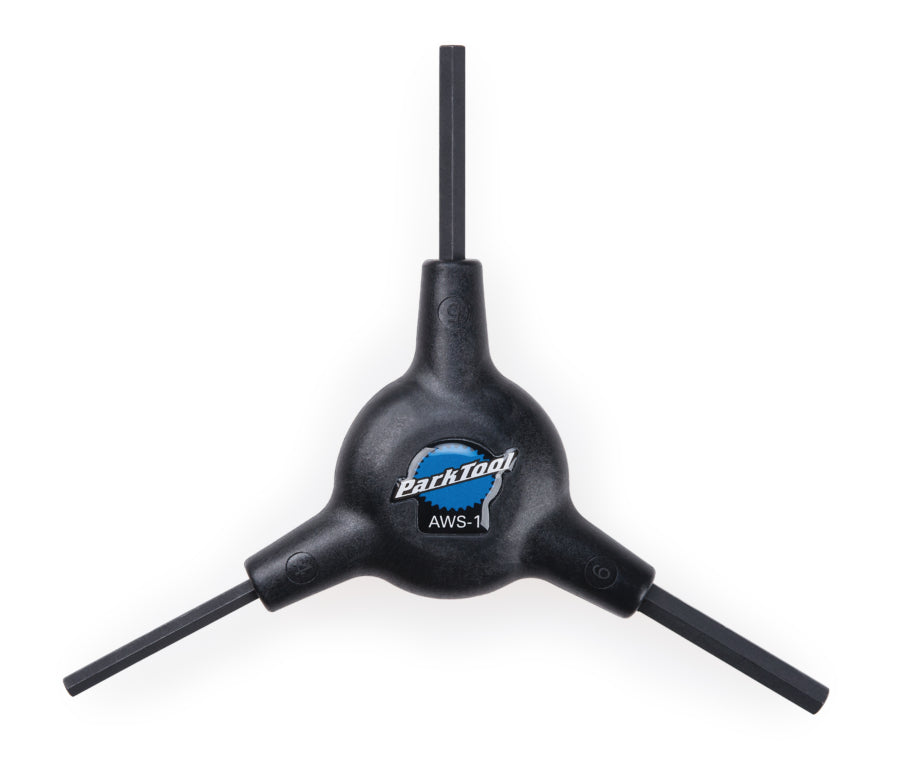 Park Tool - 3-Way Hex Wrench
