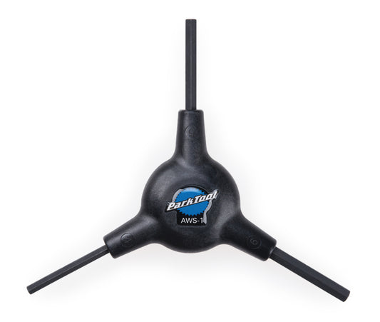 Park Tool - 3-Way Hex Wrench