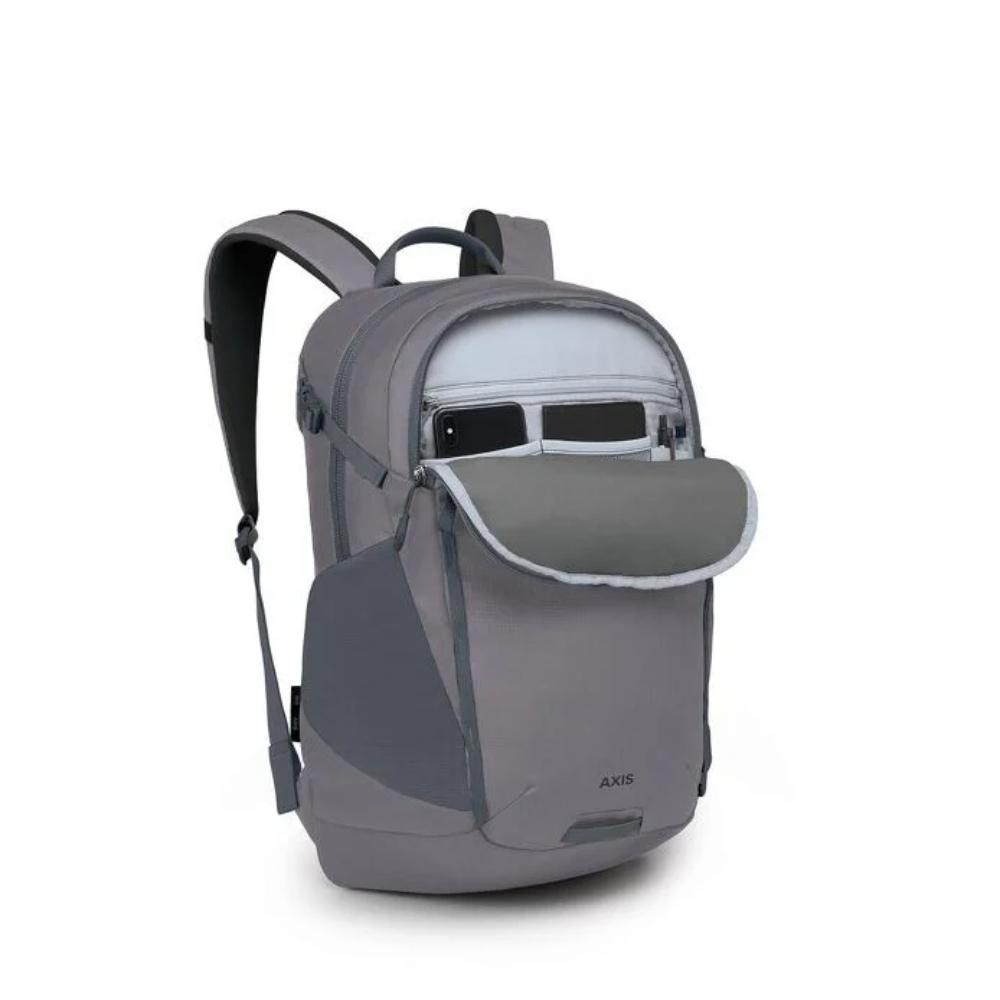 Osprey - Axis Pack - Soundwave Grey