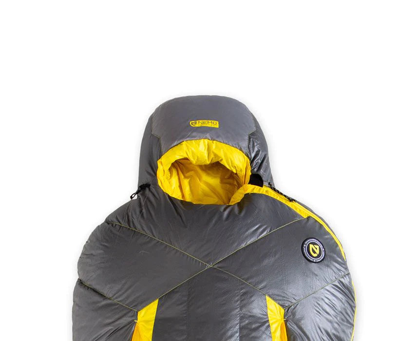 Nemo - Sonic 0D Down Sleeping Bag
