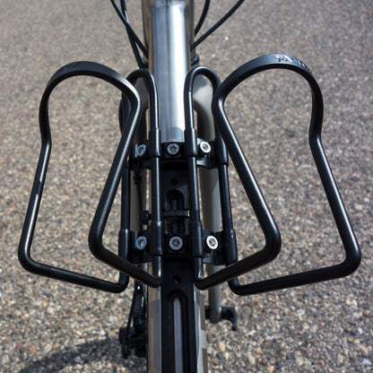Wolf Tooth - B-RAD Double Barrel Bottle Cage
