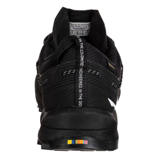 Salewa - Wildfire 2 GTX - Women's - Black/Black