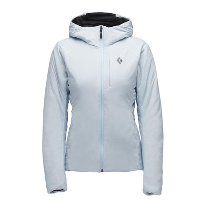 Black Diamond - First Light Stretch Hoody - Women's - Belay Blue