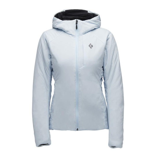 Black Diamond - First Light Stretch Hoody - Women's - Belay Blue