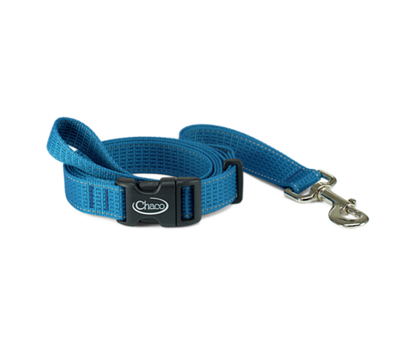 Chaco - Dog Leash - Cerulean
