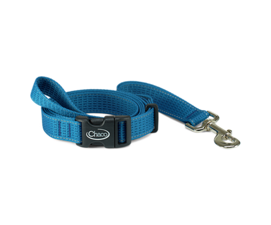 Chaco - Dog Leash - Cerulean