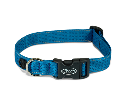 Chaco - Dog Collar - Static Black
