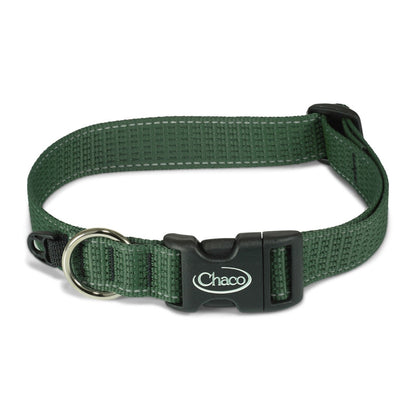 Chaco - Dog Collar - Static Black