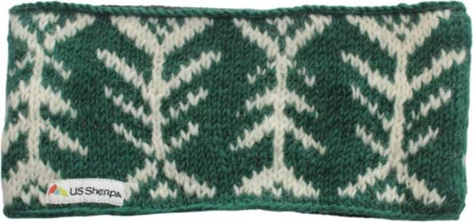 US Sherpa - Dorjee Headband - Tree