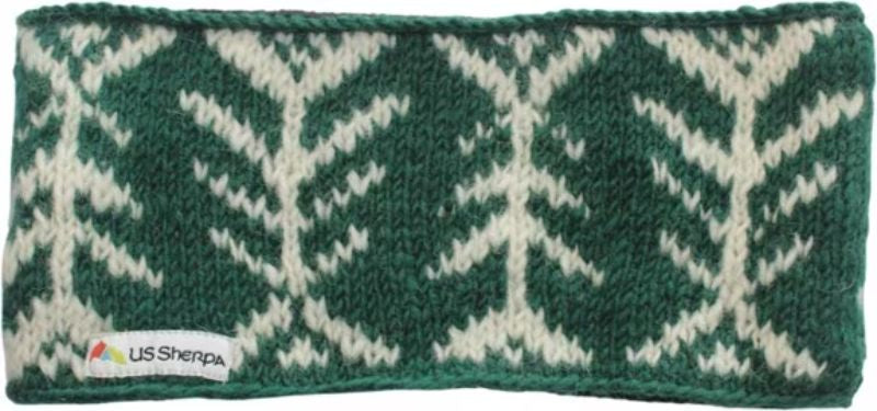 US Sherpa - Dorjee Headband - Nature