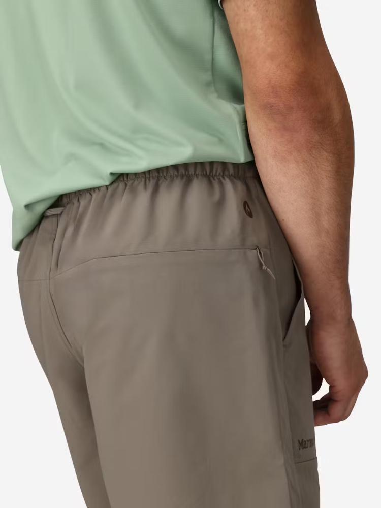 Marmot - AirExchange SolarShield Short - Men's - Claystone