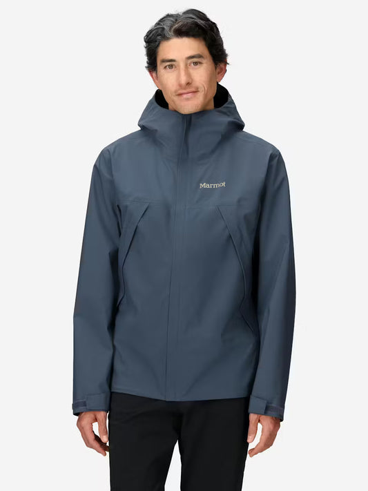 Marmot - PreCip Eco Pro Jacket - Men's - Thunderhead