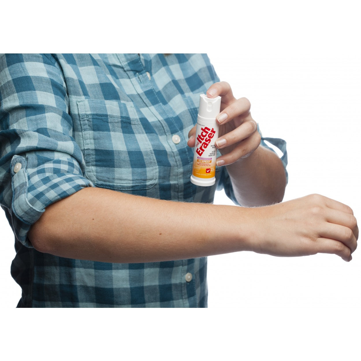 AMK - The Itch Eraser Spray