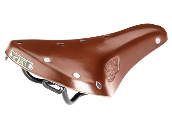 パーツ BROOKS B-17s Brooks - B17 S Women's - Antique Brown – Outdoor Gear Exchange