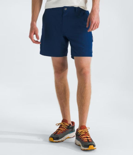The North Face - Rolling Sun Packable Short - Men's - Estate Blue