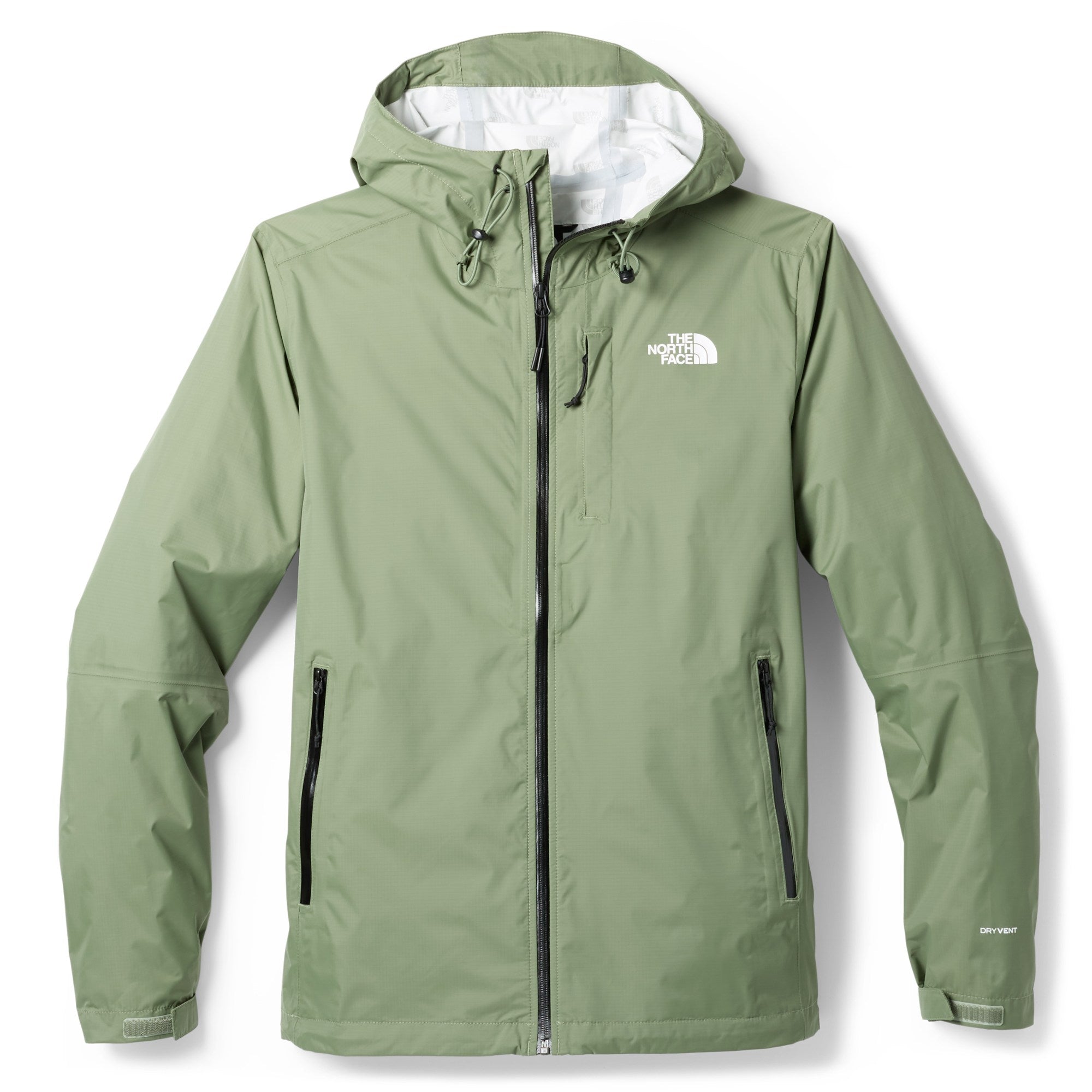 The North Face - Alta Vista Jacket - Men's - Bark Mist – Outdoor