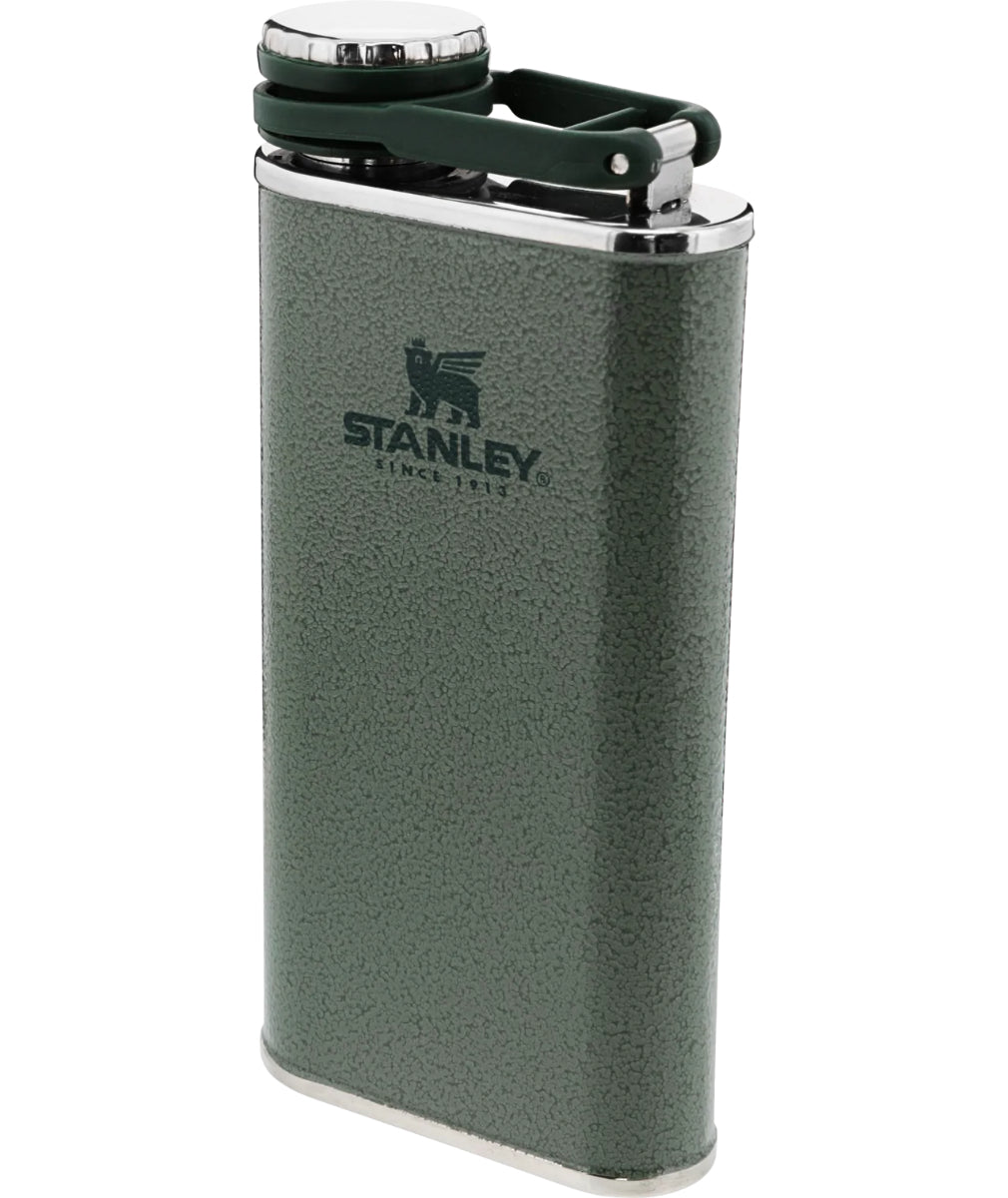 Stanley - Easy Fill Wide Mouth Flask 8oz - Matte Black