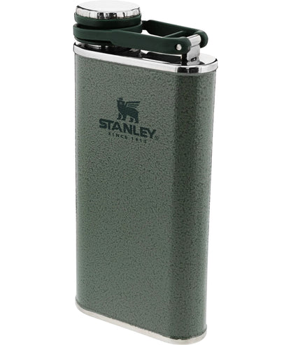 Stanley - Easy Fill Wide Mouth Flask 8oz - Matte Black