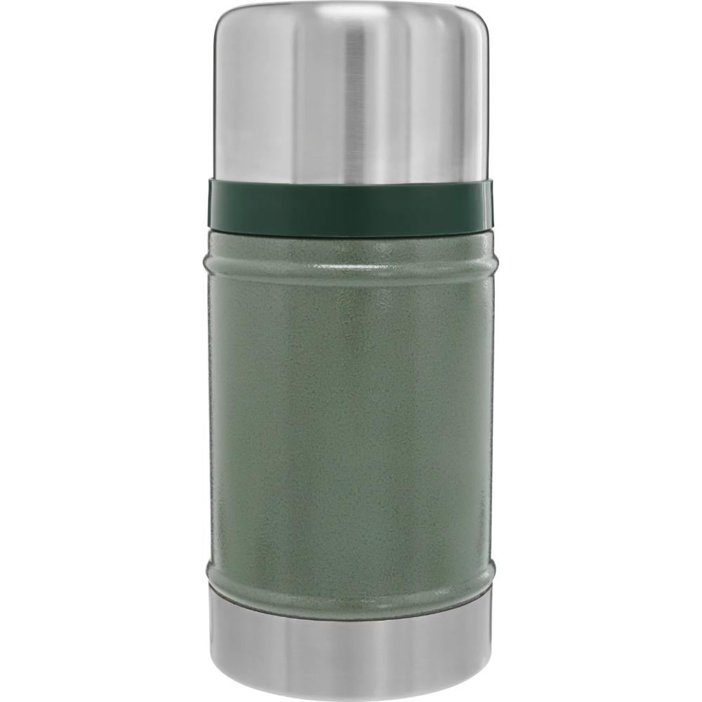 Stanley - Legendary Classic Food Jar 24 - Hammertone Green