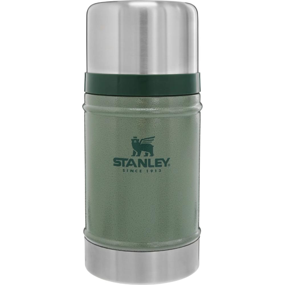 Stanley - Legendary Classic Food Jar 24 - Hammertone Green