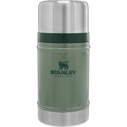 Stanley - Legendary Classic Food Jar 24 - Hammertone Green