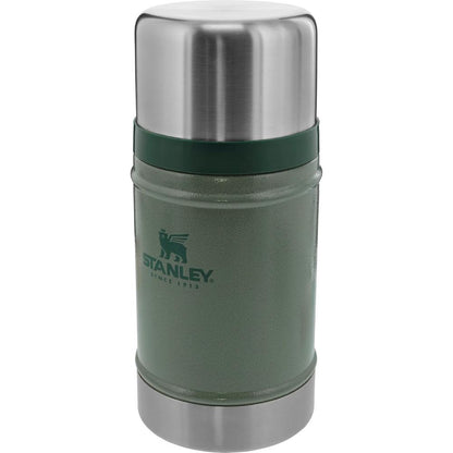 Stanley - Legendary Classic Food Jar 24 - Hammertone Green