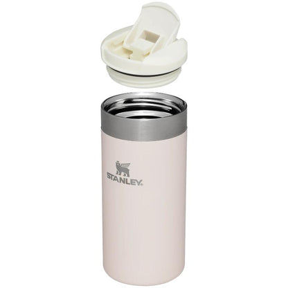 Stanley - AeroLight Transit Bottle 12oz - Rose Quartz Glimmer