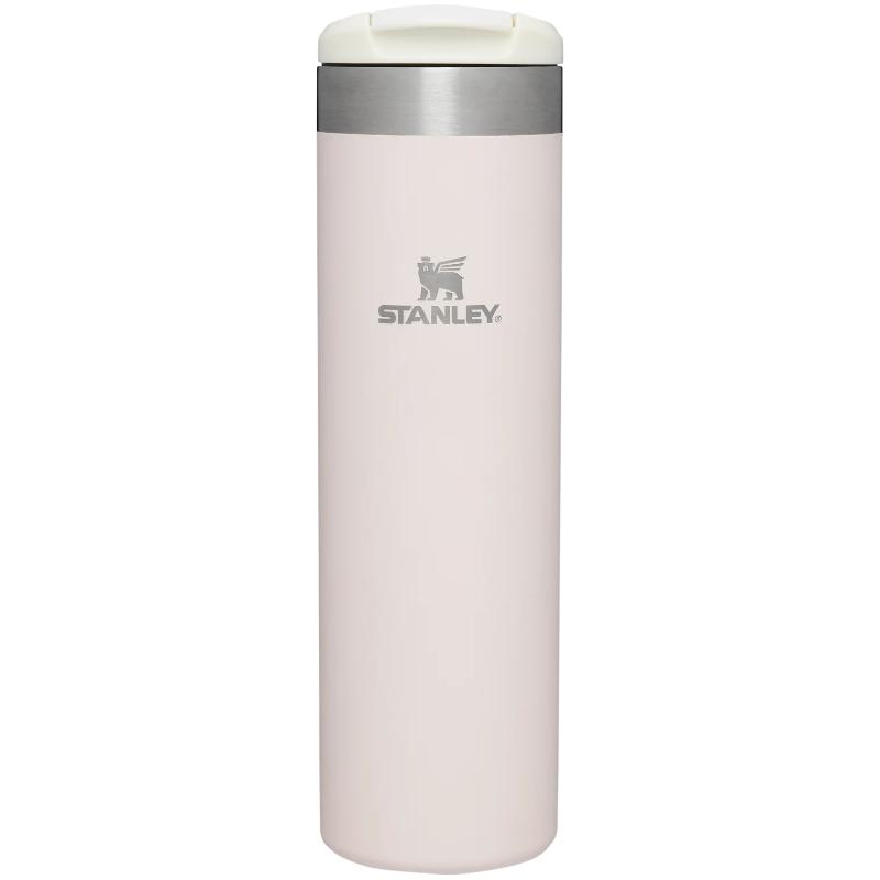 Stanley - AeroLight Transit Bottle 20oz - Rose Quartz Glimmer