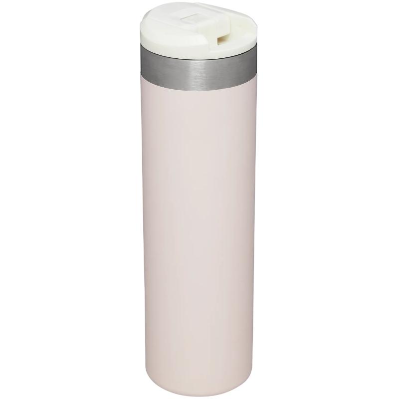 Stanley - AeroLight Transit Bottle 20oz - Rose Quartz