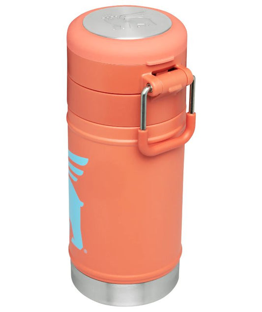 Stanley - The FlowSteady Bear Cub Bottle 12oz - Pool Cub