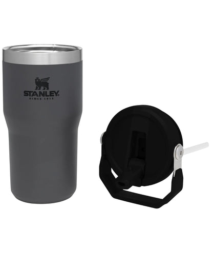 Stanley - The IceFlow Flip Straw Tumbler 20oz - Lavender Cub
