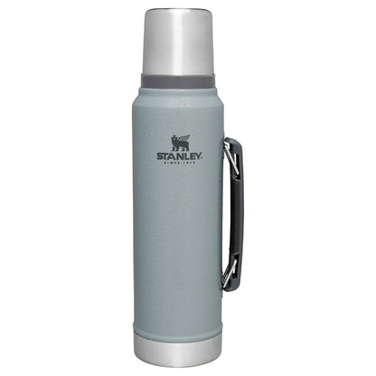 Stanley - Legendary Classic Bottle 1L - Hammertone Silver